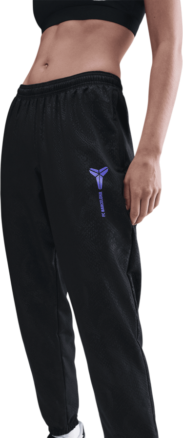 Спортни панталони Nike Kobe x FC Barcelona Graphic Track Pants 2025/26 Women Черно | hq7520-010, 0