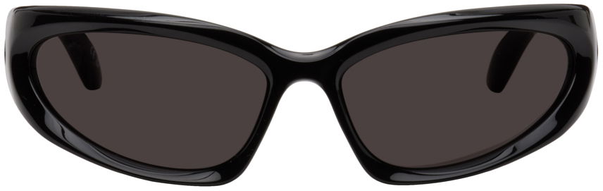 Слънчеви очила Balenciaga Swift Sunglasses Черно | BB0157S-001, 0
