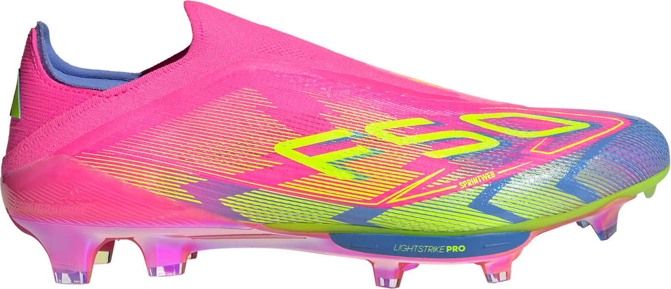 Кецове и обувки adidas Performance adidas F50+ Розово | jh6414, 0