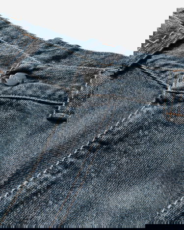 Дънки Carhartt WIP OG Double Knee Pants Rigid Синьо | I036273 01B7, 4