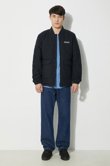 Яке бомбър Columbia Rad Padded Bomber Jacket Черно | 2071251, 1