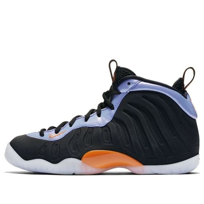 Кецове и обувки Nike Little Posite One Лилаво | 644791-008