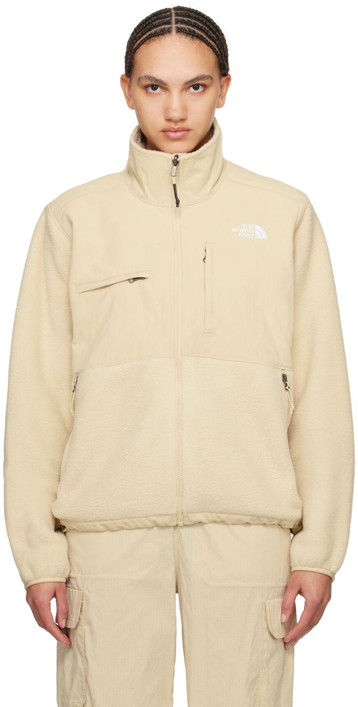 Яке The North Face Denali Jacket Бяло | NF0A86ZU, 0