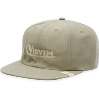 Шапка с козирка visvim Visvim Excelsior II Cap Зелено | 124103003013-KHK, 1