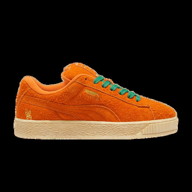 Anwar Carrots x Suede XL