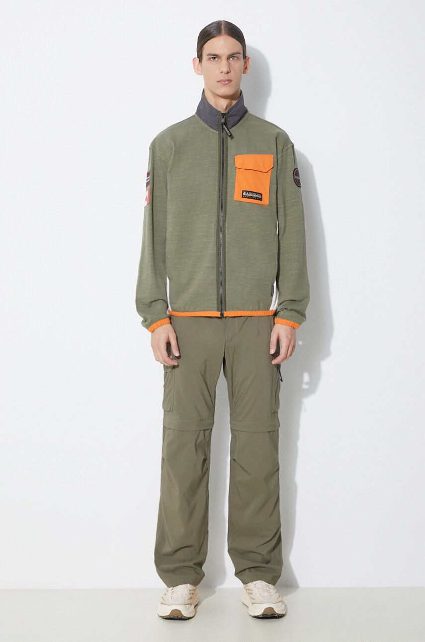 Карго панталони Columbia Cargo Pants Зелено | 2012962, 1