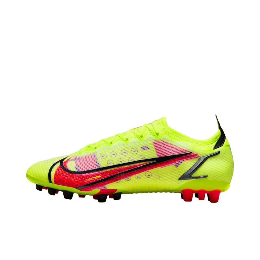 Кецове и обувки Nike Mercurial Vapor 14 Elite AG Жълто | CZ8717-760