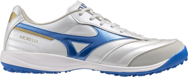 Кецове и обувки Mizuno Mizuno Morelia Sala Pro TF Бяло | q1gb2413-25, 0