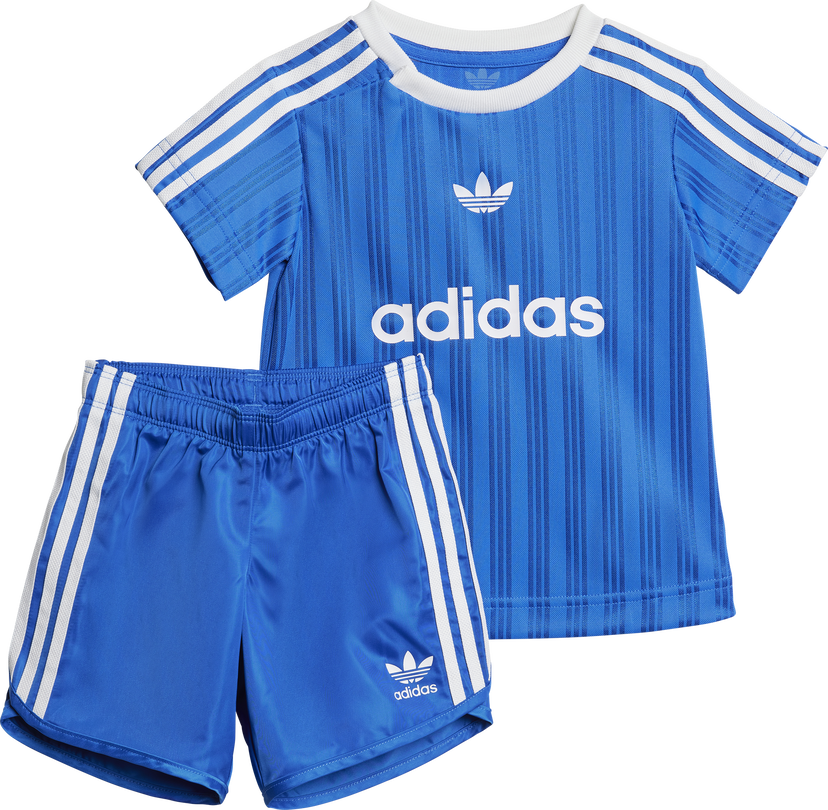 Комплект adidas Originals adidas Originals Football Set Синьо | jc6588