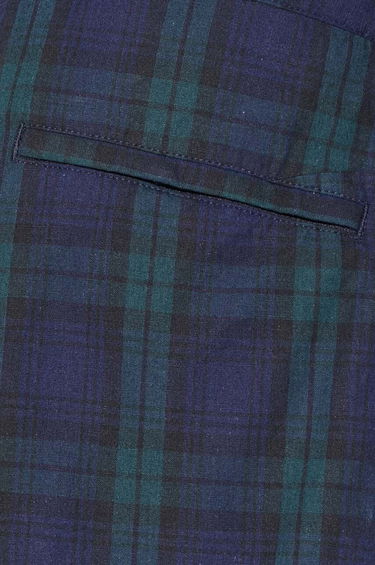 Къси панталони Engineered Garments Engineered Garments Sunset Plaid Shorts Синьо | OR268.ZT193, 4