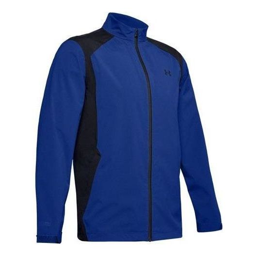 Ветровка Under Armour Rain Logo Jacket Синьо | 1352108-400, 0