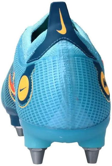Кецове и обувки Nike Mercurial Vapor 14 Blueprint Elite SG PRO Синьо | DJ2835-485, 3