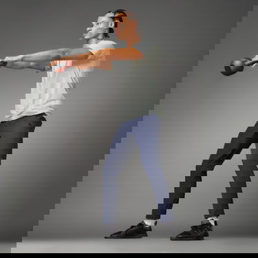 Спортни панталони adidas Performance COLD.RDY Workout Тъмно синьо | IL1435, 0