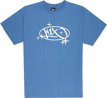 Тениска K1X K1X Stars Logo T-Shirt Синьо | kxm243-011-1-kxm243-011-1, 0