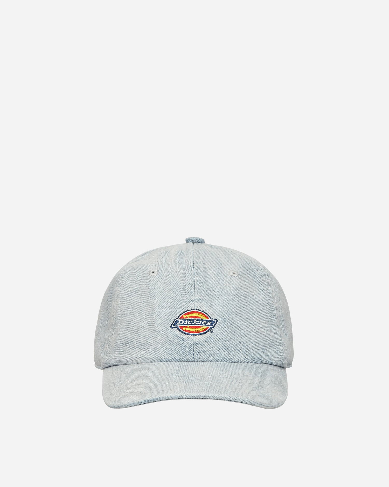 Шапка с козирка Dickies Hardwick Denim Baseball Cap Бяло | 0A4YPH, 1