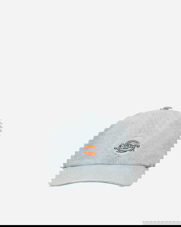 Шапка с козирка Dickies Hardwick Denim Baseball Cap Бяло | 0A4YPH, 1