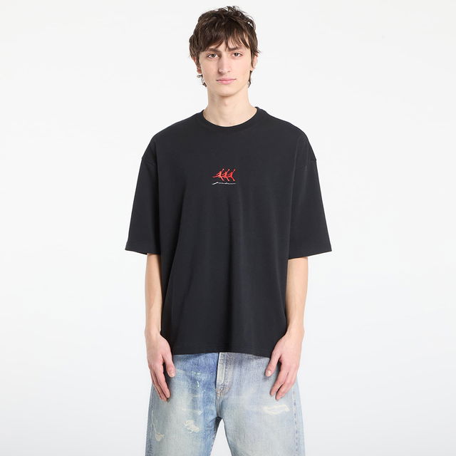 Flight Oversized Graphic T-Shirt