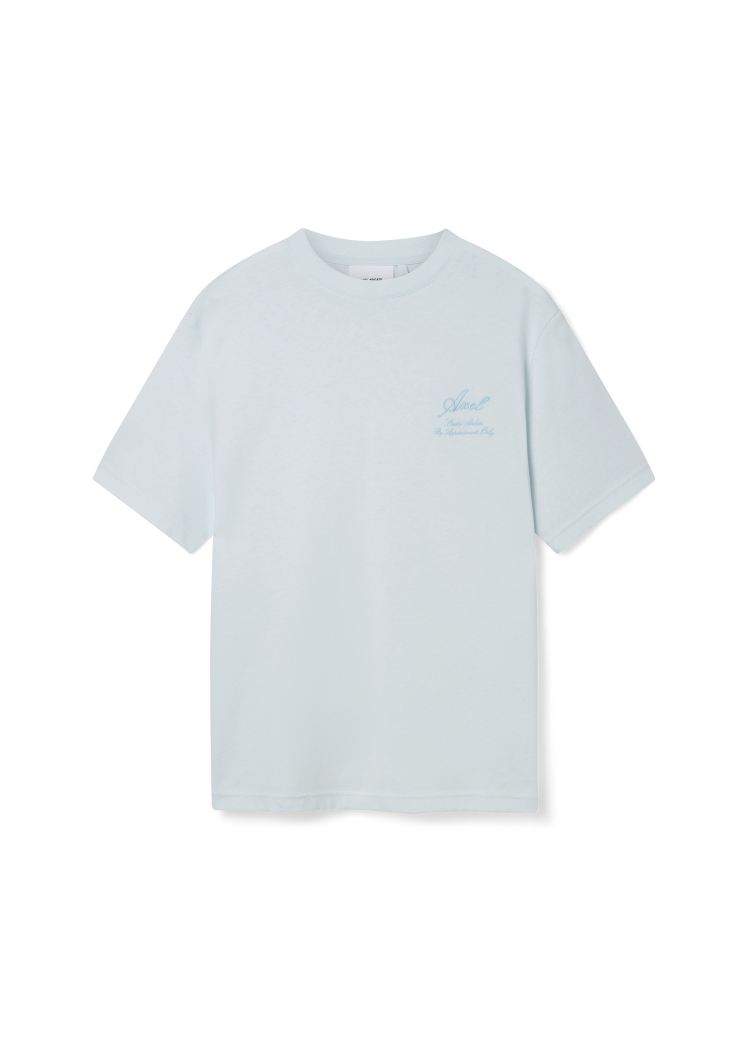 Тениска AXEL ARIGATO T-Shirt Slim Fit Синьо | A3008003, 0