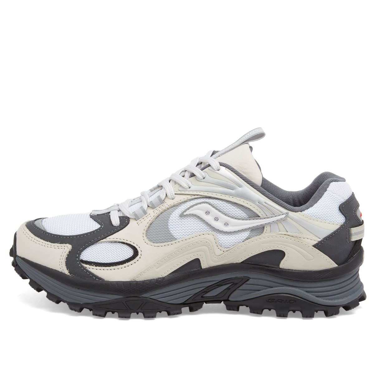 Кецове и обувки Saucony Grid Aura X Size UK 11 Бяло | S70908-1, 0