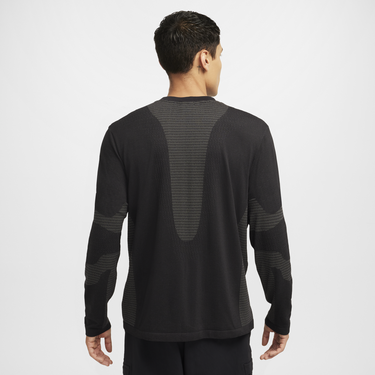 Тениска Nike ACG Long Sleeve T-Shirt Delta River Черно | FV8906-010, 2