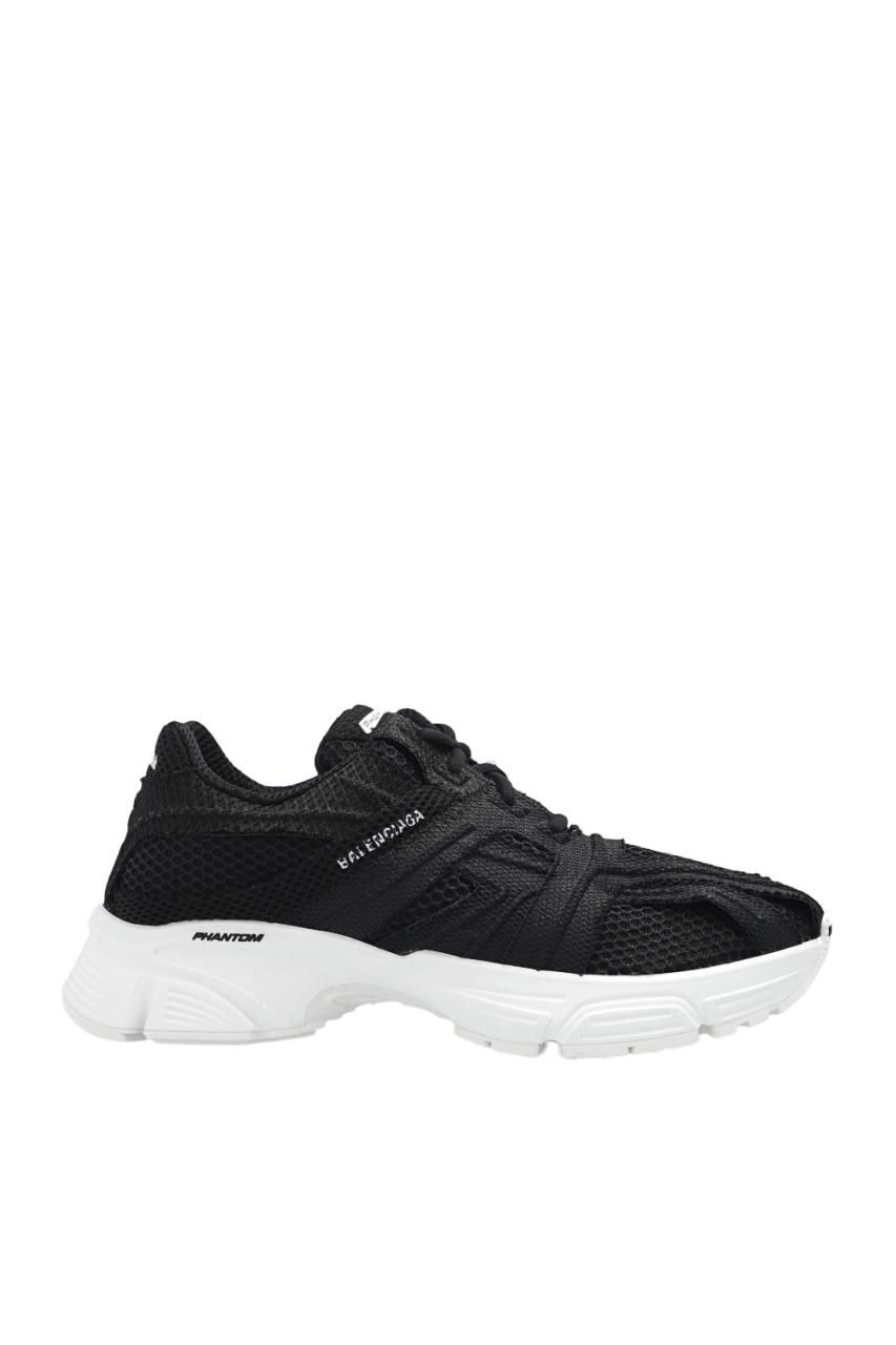 Кецове и обувки Balenciaga Phantom Sneakers Черно | 679339W2E961090, 0