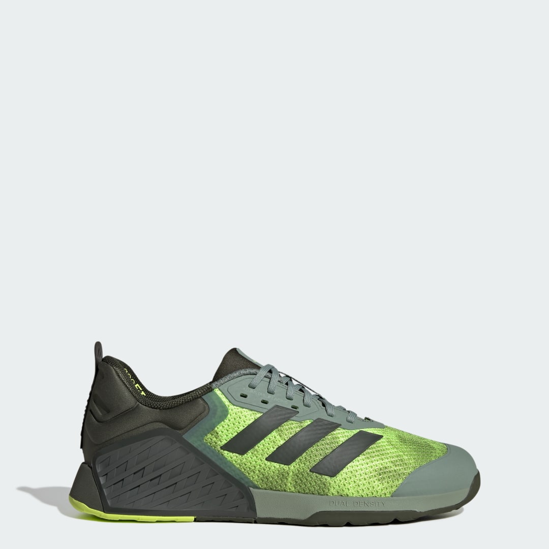 Кецове и обувки adidas Performance Dropset 3 Зелено | IH5247, 0