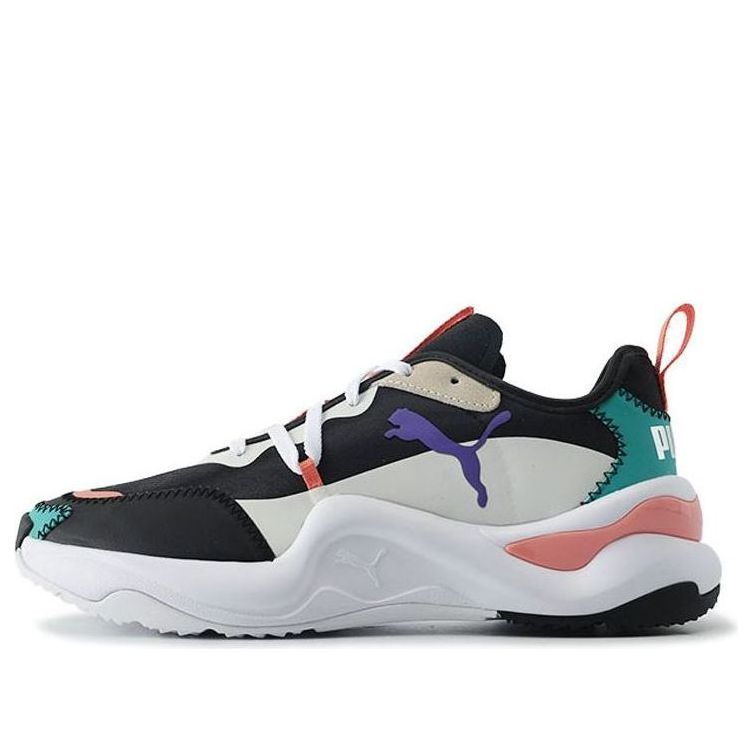 Кецове и обувки Puma PUMA Rise Extravaganza Многоцветен | 373446-03, 0
