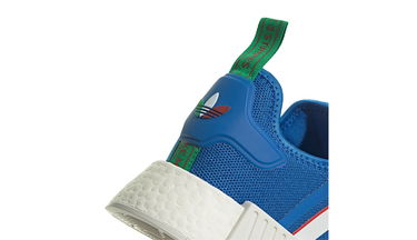 Кецове и обувки adidas Originals NMD_R1 Синьо | GX9886, 8