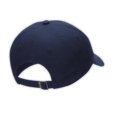 Шапка с козирка Nike Club Futura Тъмно синьо | FB5368-410, 1