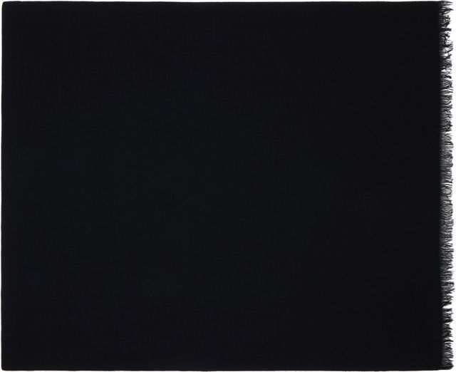 Rick Owens Concordians Cashmere Wonder Scarf