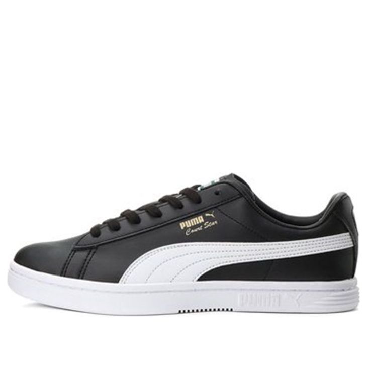 Кецове и обувки Puma Court Star Черно | 384676-03, 0