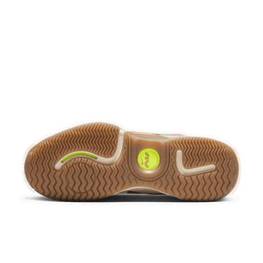Кецове и обувки Nike Court Air Zoom GP Turbo Многоцветен | FB7076-100, 3