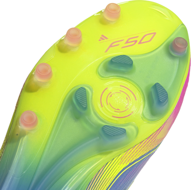 Кецове и обувки adidas Performance F50 ELITE LL AG Синьо | ji2840, 6
