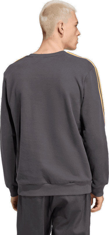 Суитчър adidas Originals Manchester United Icon Sweatshirt Сиво | jn2824, 1