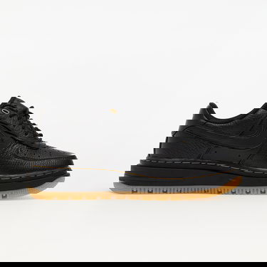 Кецове и обувки Nike Air Force 1 Luxe Черно | DB4109-001, 1