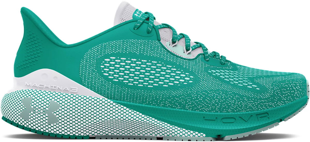 Кецове и обувки Under Armour HOVR Machina 3 W Зелено | 3024907-301, 0