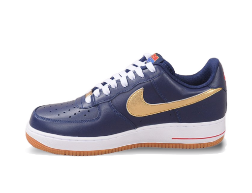 Кецове и обувки Nike Air Force 1 ''USA'' Тъмно синьо | 488298 406