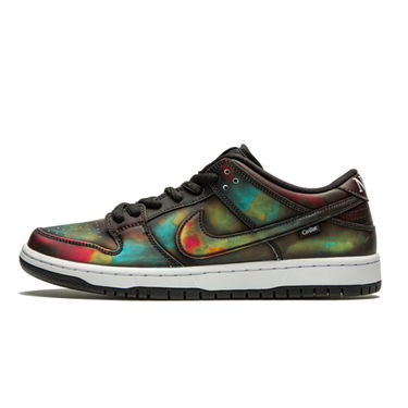 Кецове и обувки Nike SB Civilist x Dunk Low Pro SB QS "Thermography" Многоцветен | CZ5123-001, 1