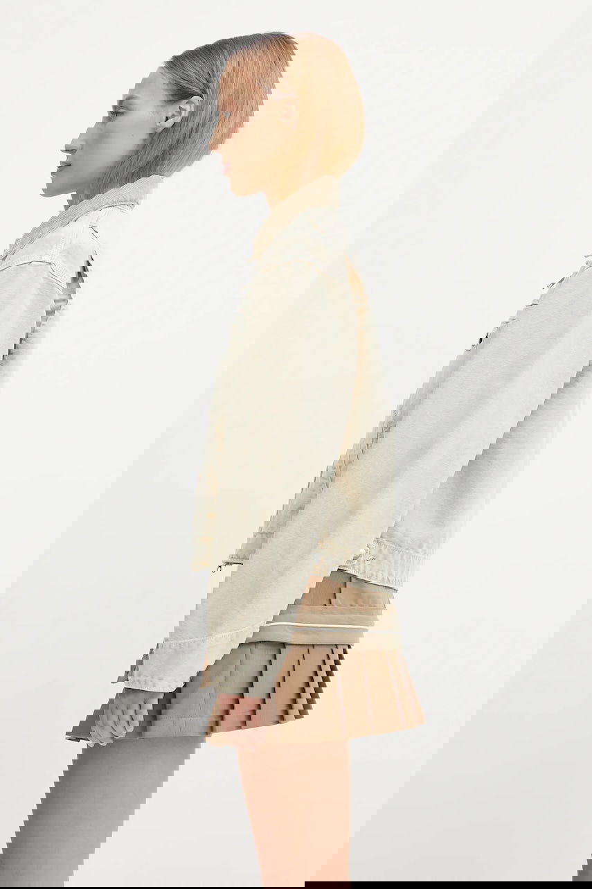 Яке Carhartt WIP Emery Transitional Cropped Jacket Бежово | I035570.0ME5F, 1