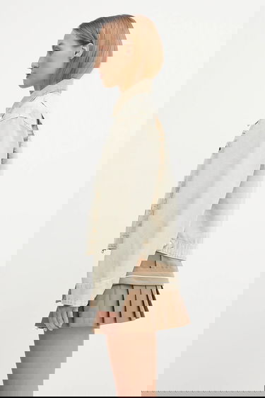 Яке Carhartt WIP Emery Transitional Cropped Jacket Бежово | I035570.0ME5F, 1