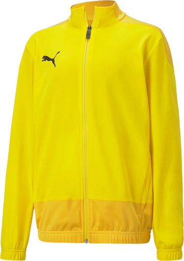 Ветровка Puma teamGOAL 23 Training Jacket Жълто | 65657007, 0