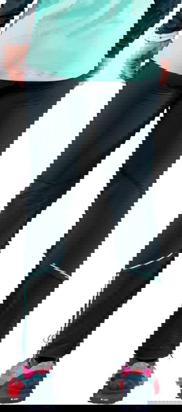 Панталони Dynafit WARM Trousers Черно | 08-0000071079-3011, 2