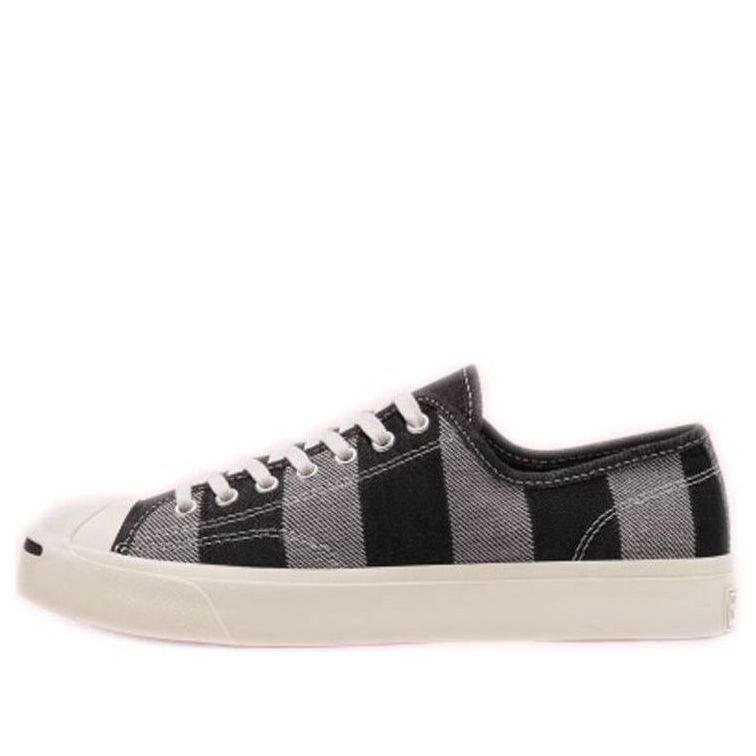 Кецове и обувки Converse Stars and Stripes Jack Purcell Черно | 167830C, 0