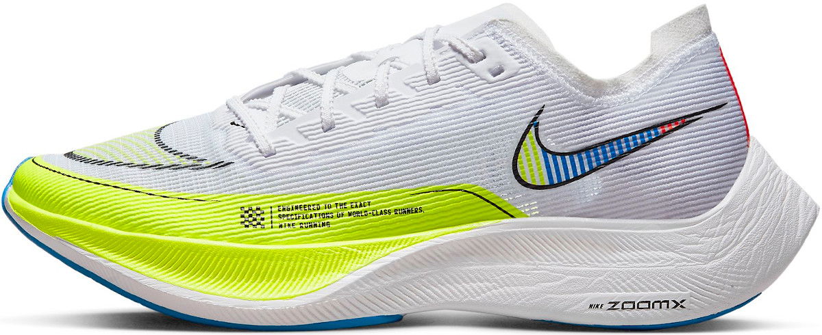 Кецове и обувки Nike ZoomX Vaporfly Next 2 Бяло | cu4111-103, 0