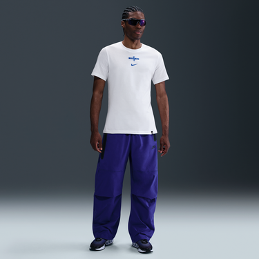 Тениска Nike England Football T-Shirt Бяло | HQ8427-100, 1