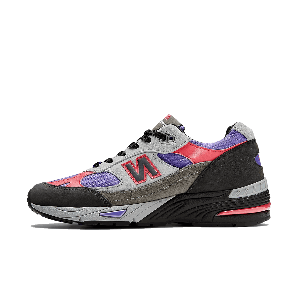 Кецове и обувки New Balance Palace x 991v1 Made in UK "Ultra Violet" Лилаво | M991PLE, 0