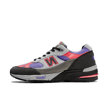 Кецове и обувки New Balance Palace x 991v1 Made in UK "Ultra Violet" Лилаво | M991PLE, 0