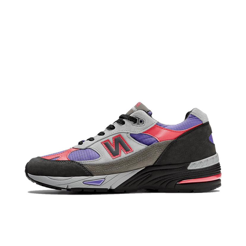 Кецове и обувки New Balance Palace x 991v1 Made in UK "Ultra Violet" Лилаво | M991PLE