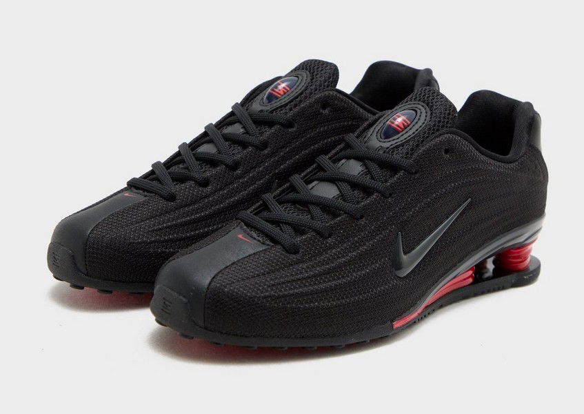 Кецове и обувки Nike Shox Z Черно | HQ7540-002, 1