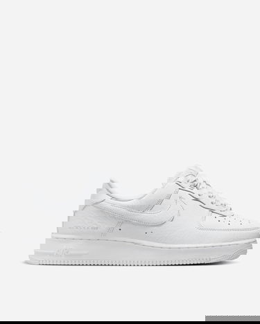 Кецове и обувки Nike 1017 ALYX 9SM x Nike Air Force 1 Low SP "White" Бяло | FJ4908-100, 2